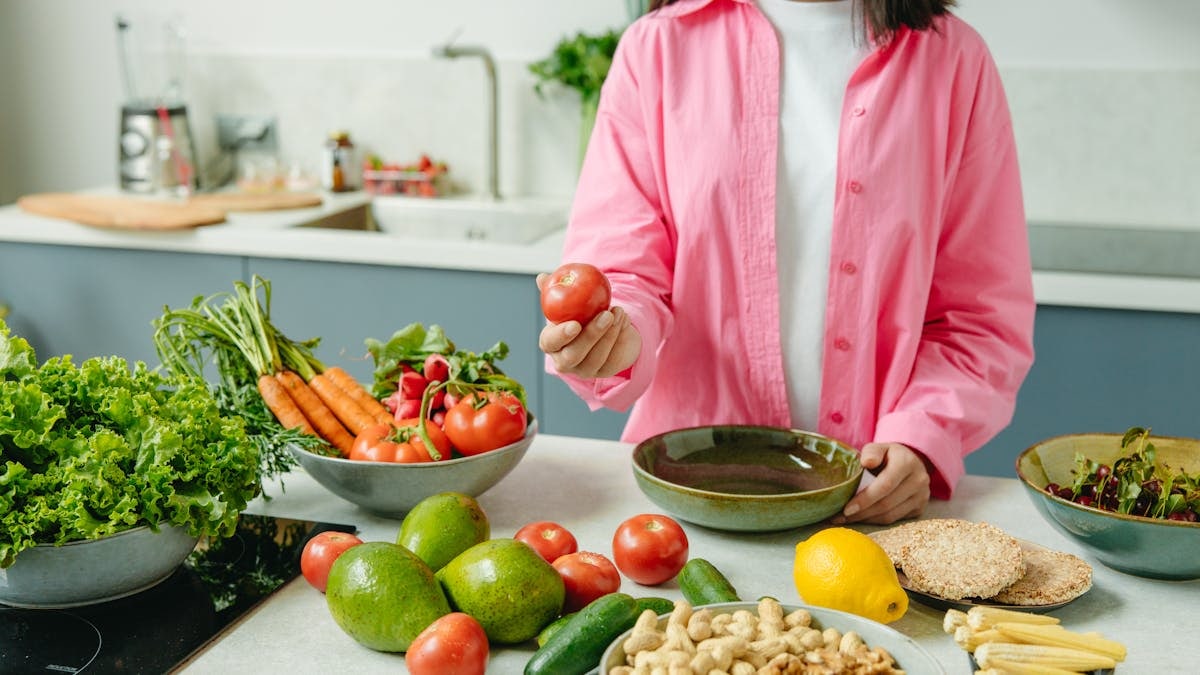 Alimentos que mejoran tu salud